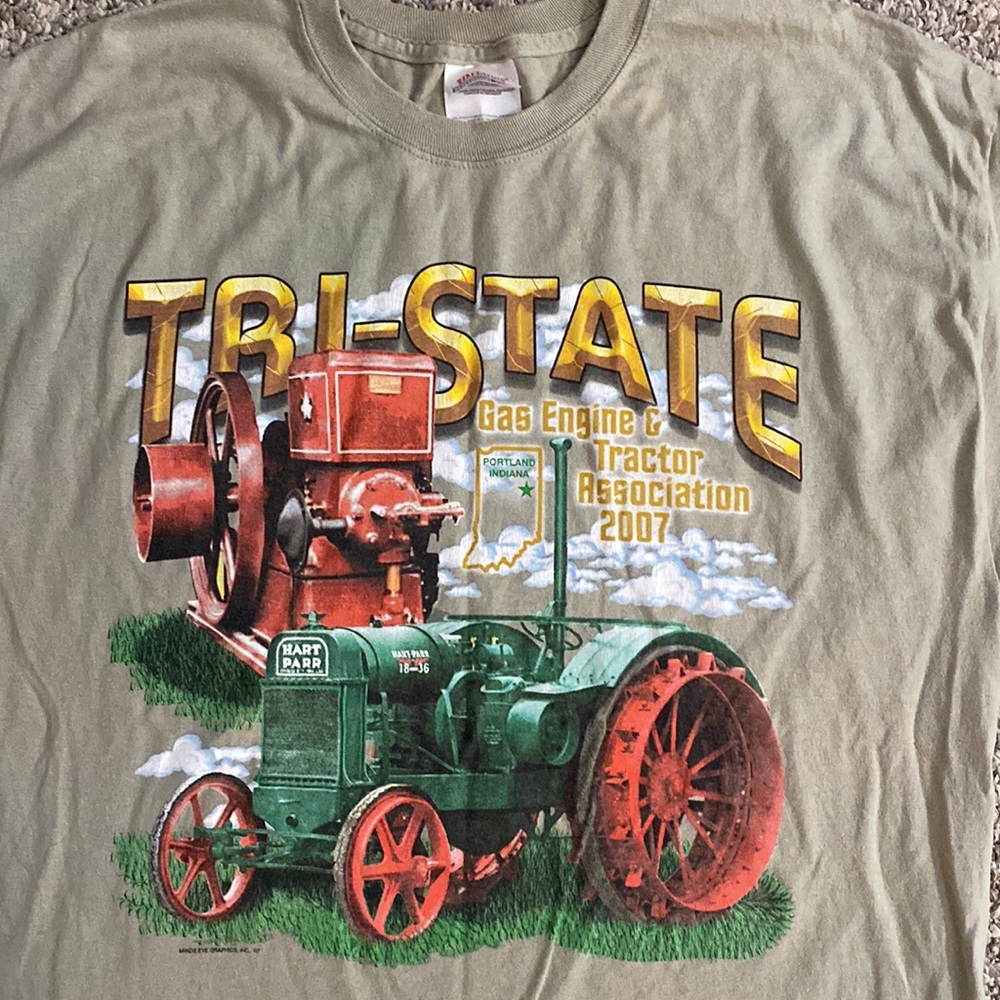Farming T-Shirt XL